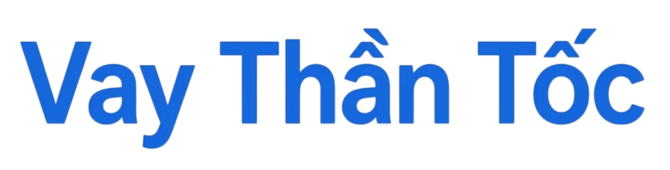 Vay Thần Tốc Logo